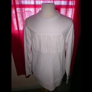 DKNY Mens sweatshirt
